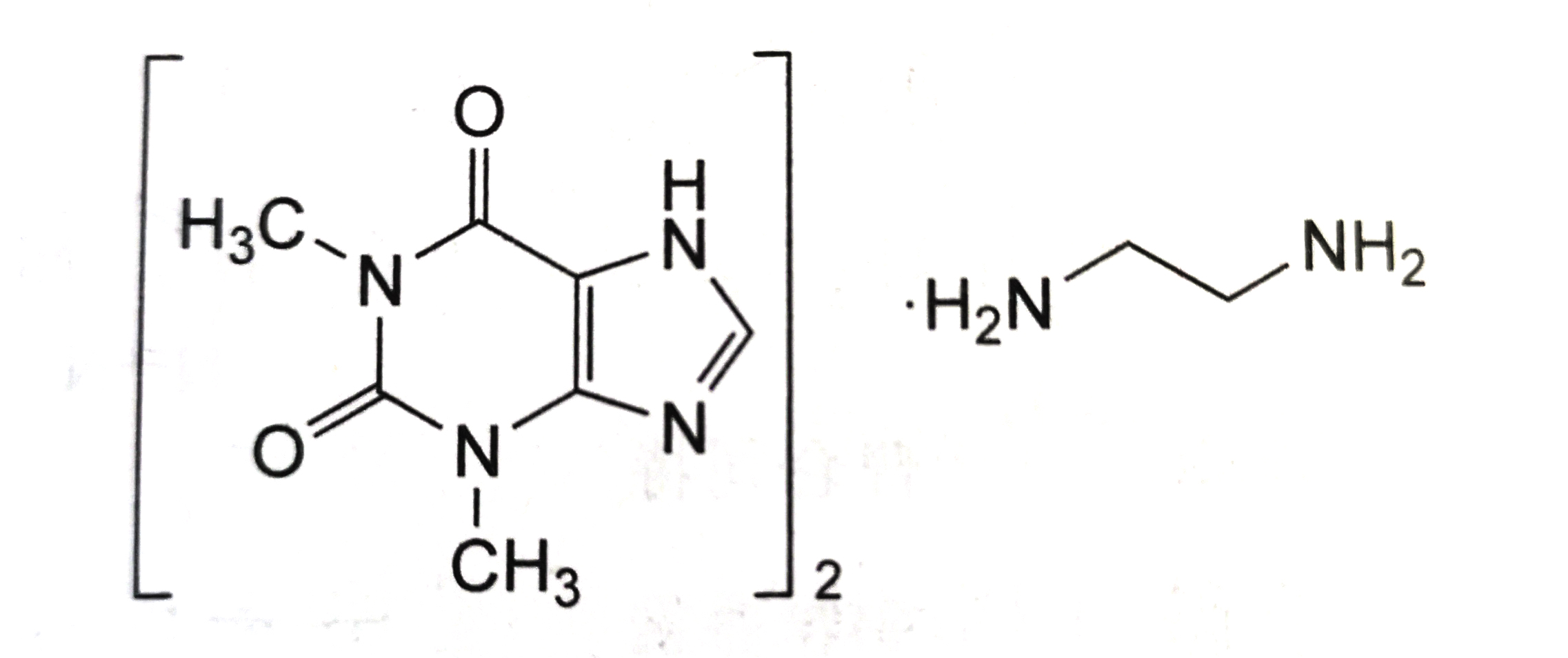 乙胺丁醇结构式图片