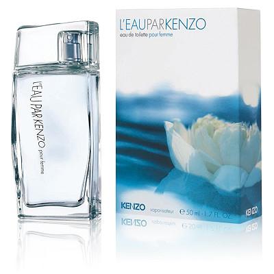 夏天用什么香水好呢 Kenzo水之恋vs 爱马仕尼罗河花园 知乎