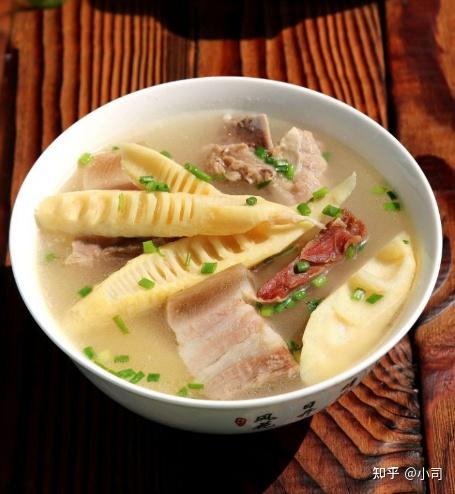 为什么中国人这么爱吃笋,沈佳农告诉你答案 - 知乎