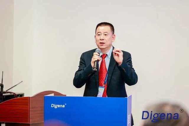 迪谱诊断亮相caclp新一代核酸质谱仪开启临床质谱应用新篇章