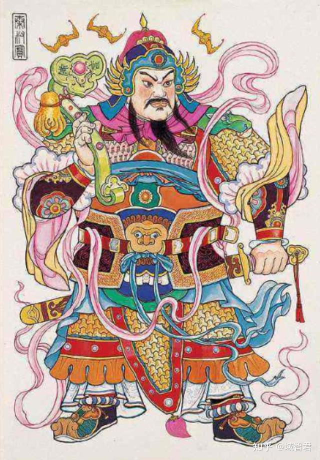 初唐第一猛将——秦琼 - 知乎