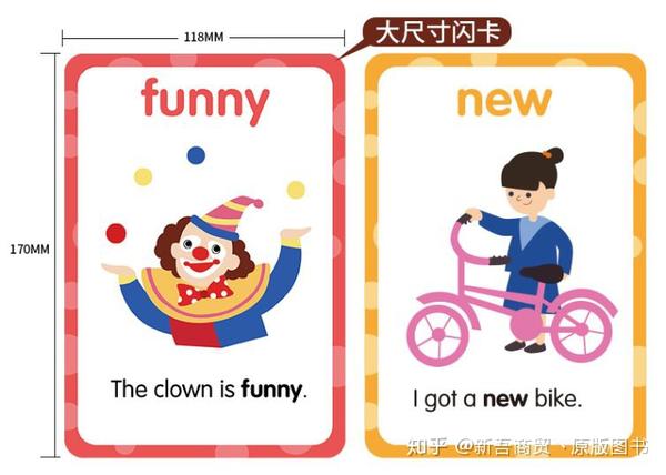【教辅新选】 莎林220个高频词卡,大大提升小朋友的阅读基础积累 - 知乎