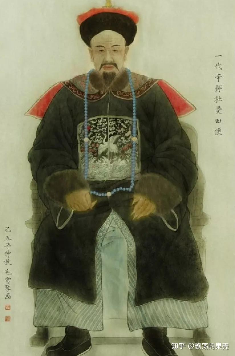 苦命皇帝咸丰:当平庸之人遇上三千年未有之大变局