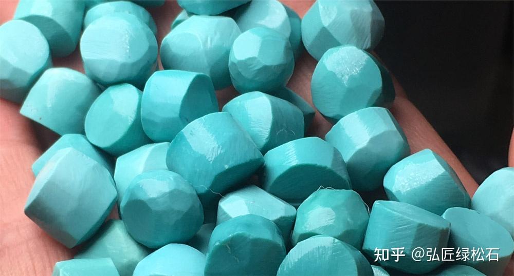 绿松石入手前必看！绿松石该如何购买，怎么挑选绿松石最好？ - 知乎