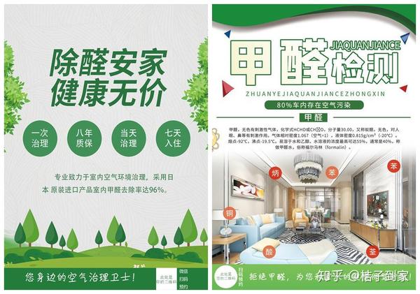 除甲醛空气治理公司线下推广方案异业合作实战