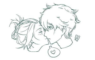 赞同了回答2022-02-15 17:44第一次接吻是什么样的感觉?