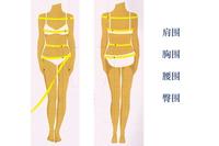 变啦:如何测量身体的围度?怎么测才准?