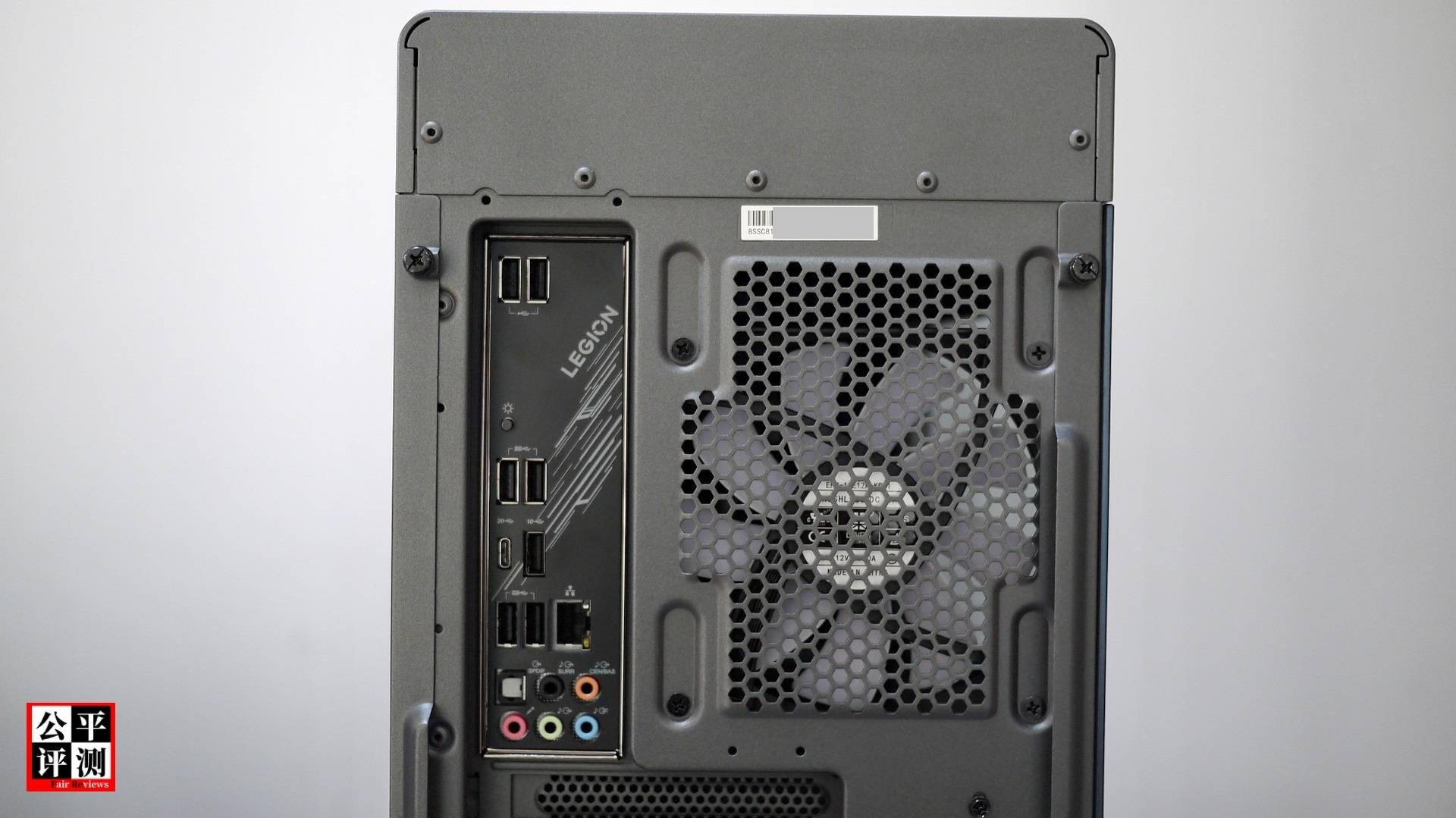 联想拯救者刃9000k2023评测上篇华丽塔式电竞