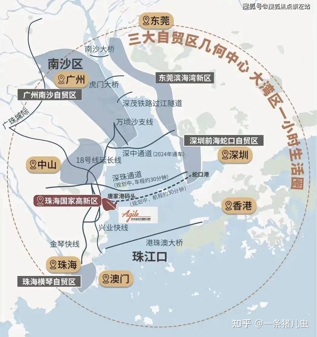 唐家湾美的宝龙城房价多少 哪时候交房 精装还是毛坯 - 知乎