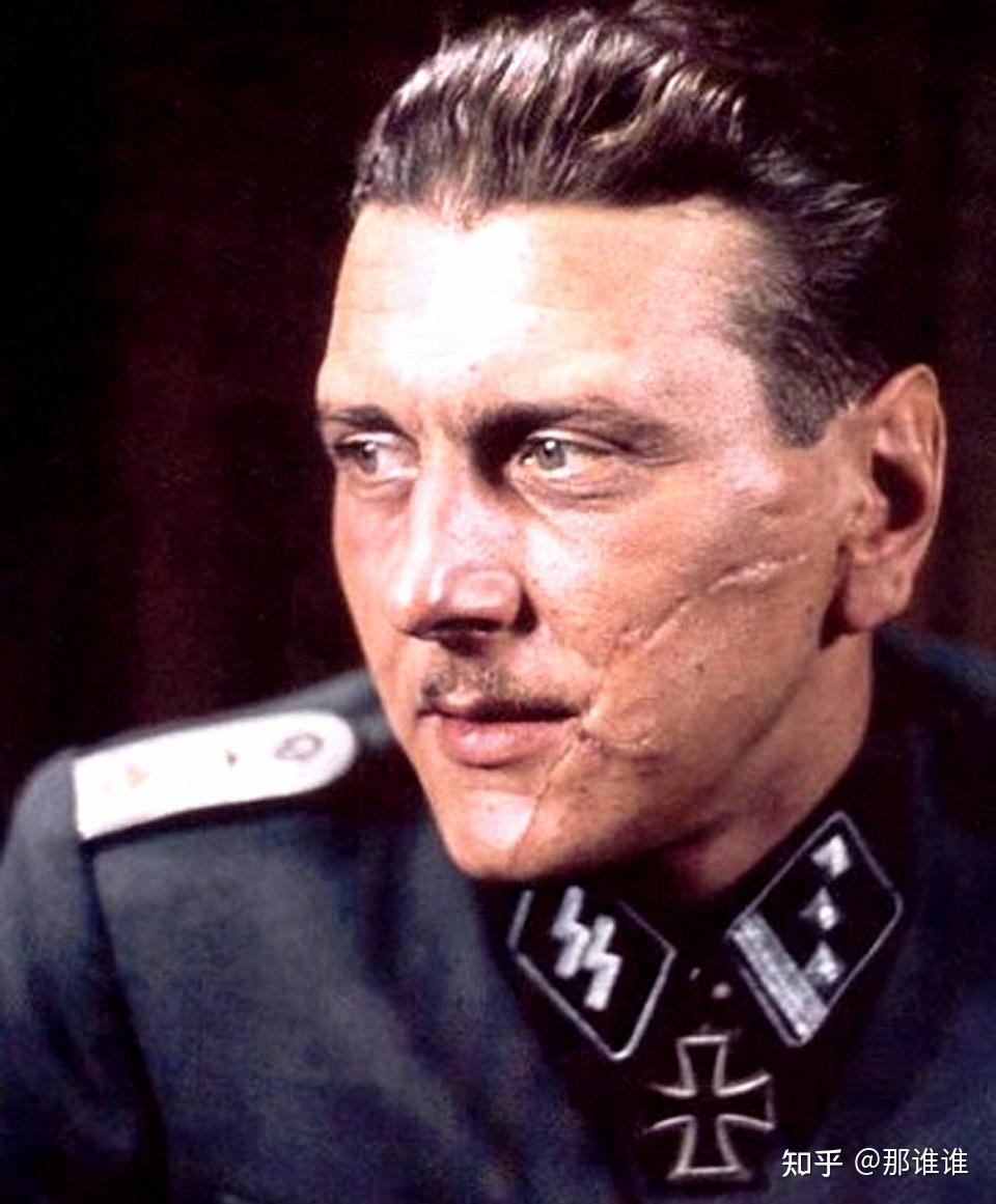 战争研究·德军最强特种兵,拯救墨索里尼,刺杀三巨头 - 知乎