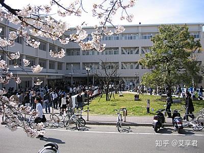 日本留学本科 名古屋大学理学部化学科私费外国人留学生特别选考受验备考心得 知乎