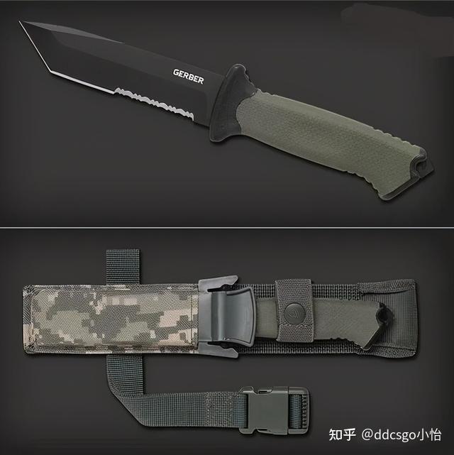 盘点CS:GO中各种冷兵器的真实原型(中) - 知乎