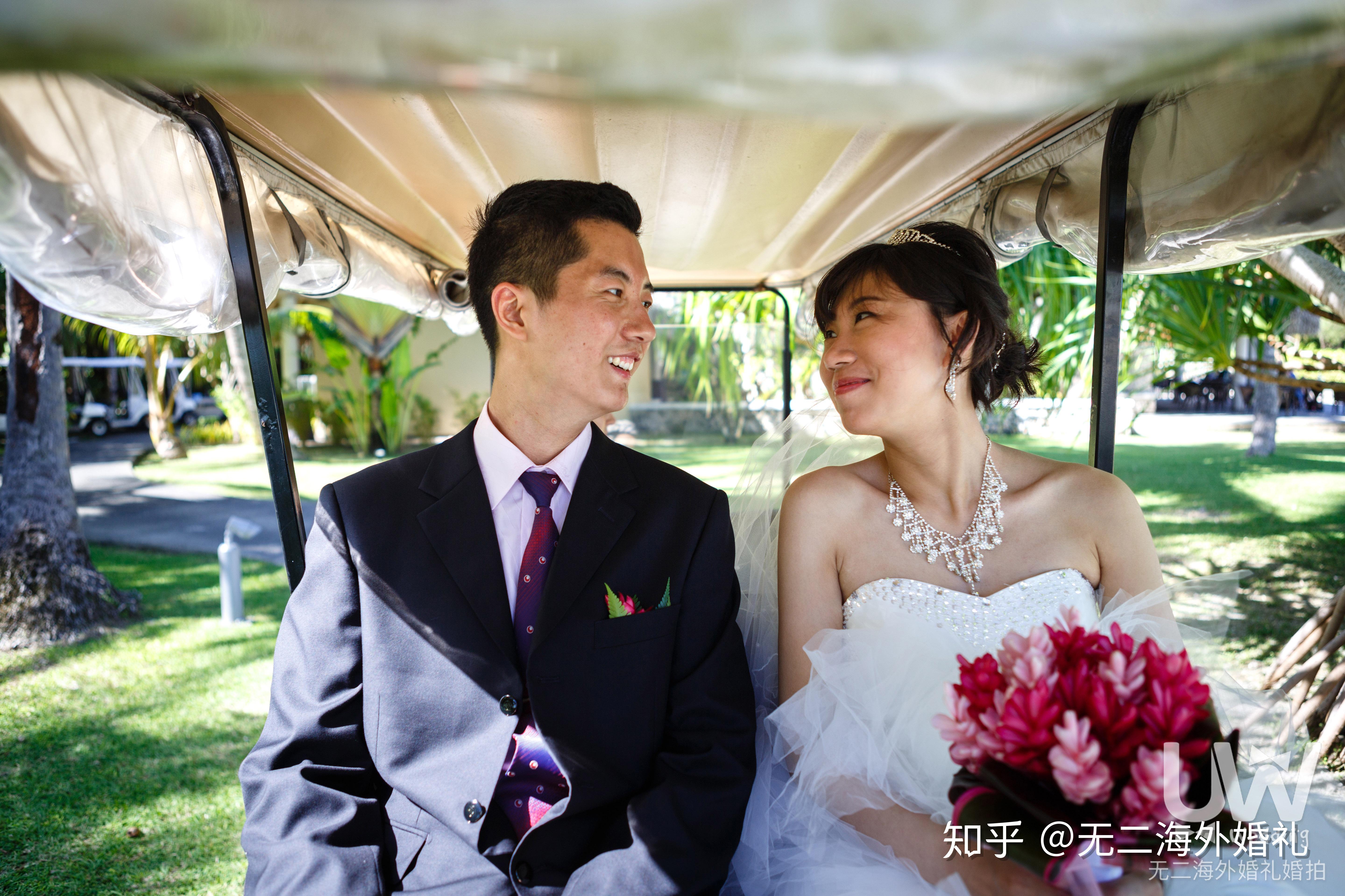 大溪地婚礼 | 具有当地特色的婚礼仪式