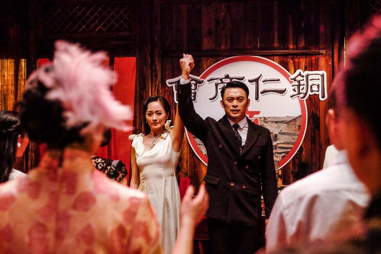 上映一周内口碑攀升江城1943究竟魅力何在