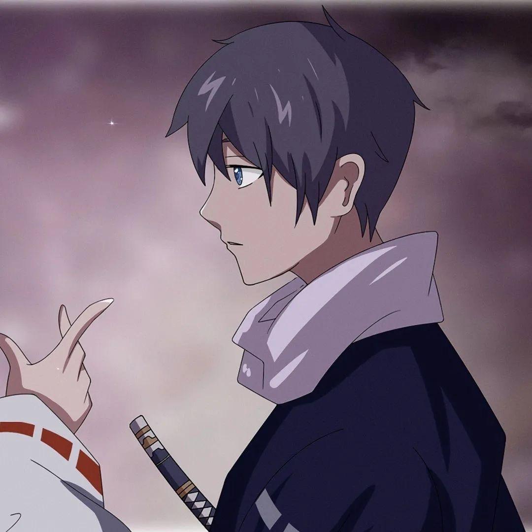 大佬们有没有这种反过来的情侣头像啊