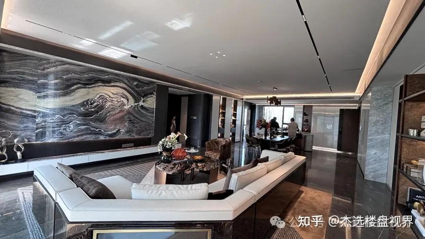 大平层能否突出重围〡越秀铁建 西派天悦「深度测评」(二) - 知乎