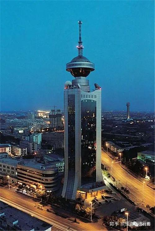 十大鬼楼之天津x报大厦