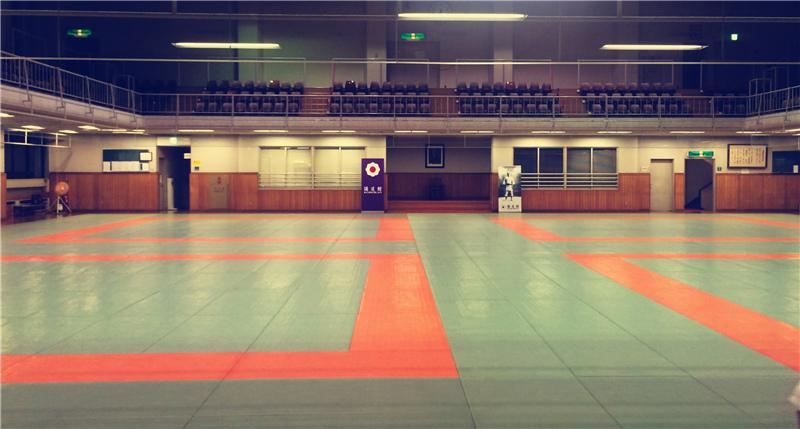 柔道-讲道馆 - 知乎