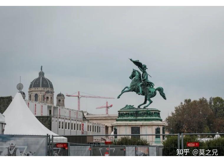 09维也纳"英雄广场"