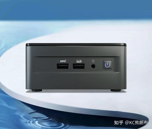 新しい季節 PC mini 高性能 Corei7-1065G7 mu2 NVISEN デスクトップ型 