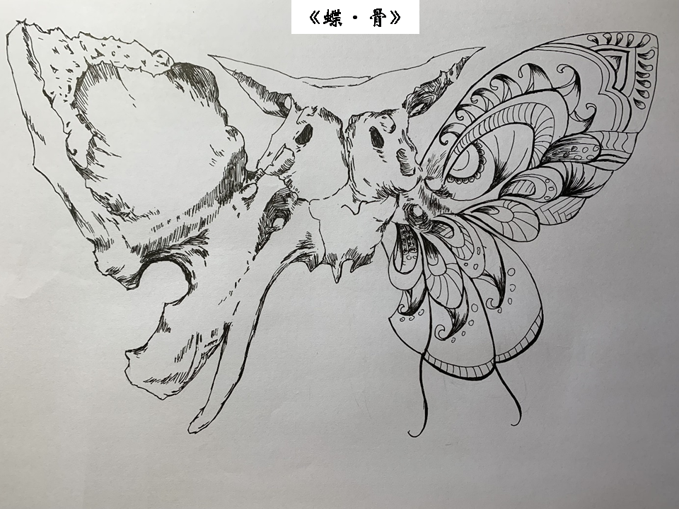 生命的故事医学生画给你看