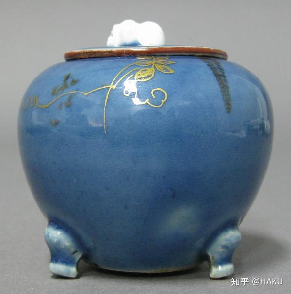 中国瓷器说起了解古伊万里瓷器①釉药分类