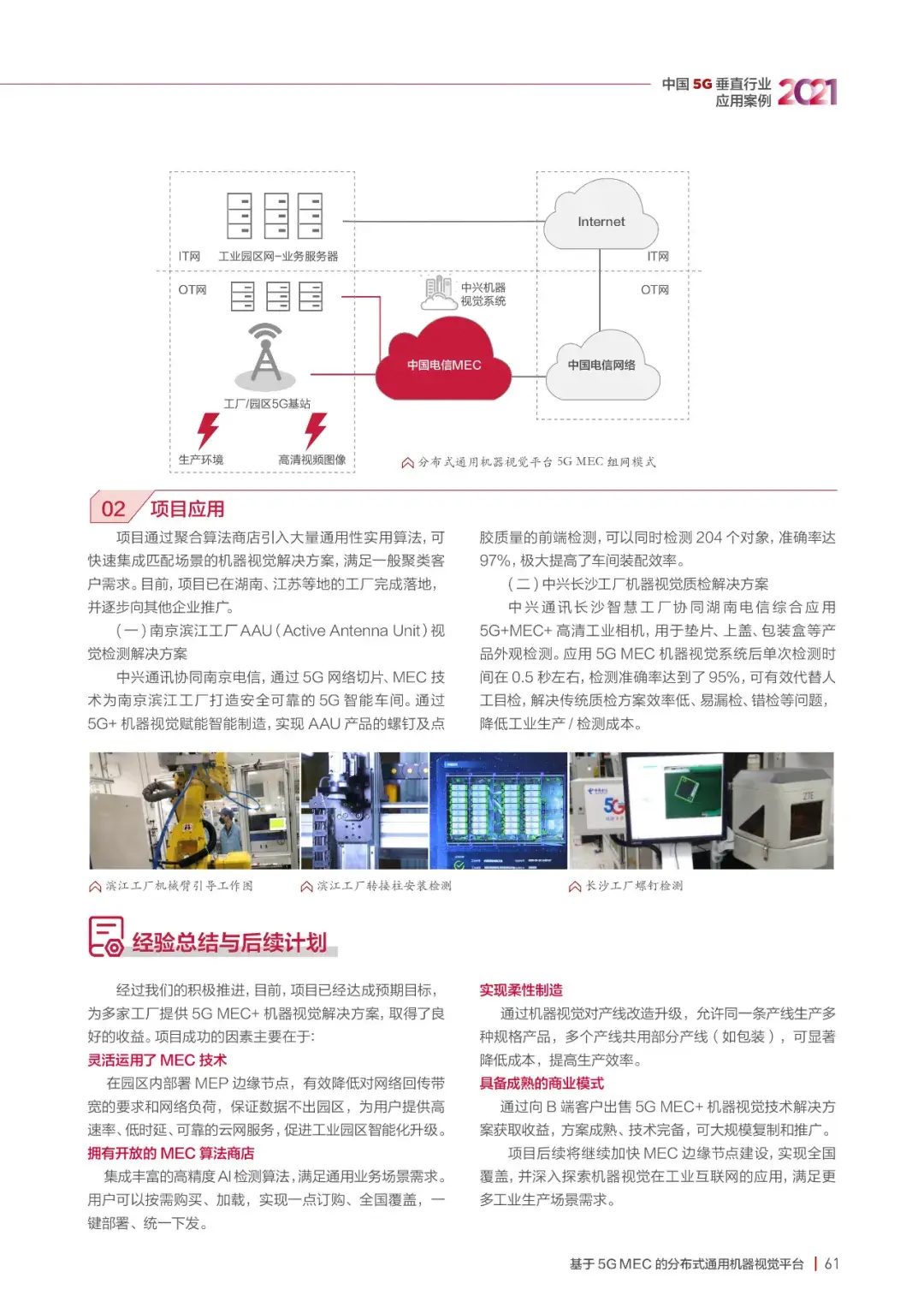 21个5G垂直应用案例,一览新一代信息技术发展现状63 21个5G垂直应用案例,一览新一代信息技术发展现状
