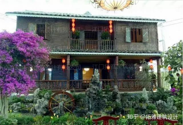 走进钟山 探秘特色餐厅 - 知乎