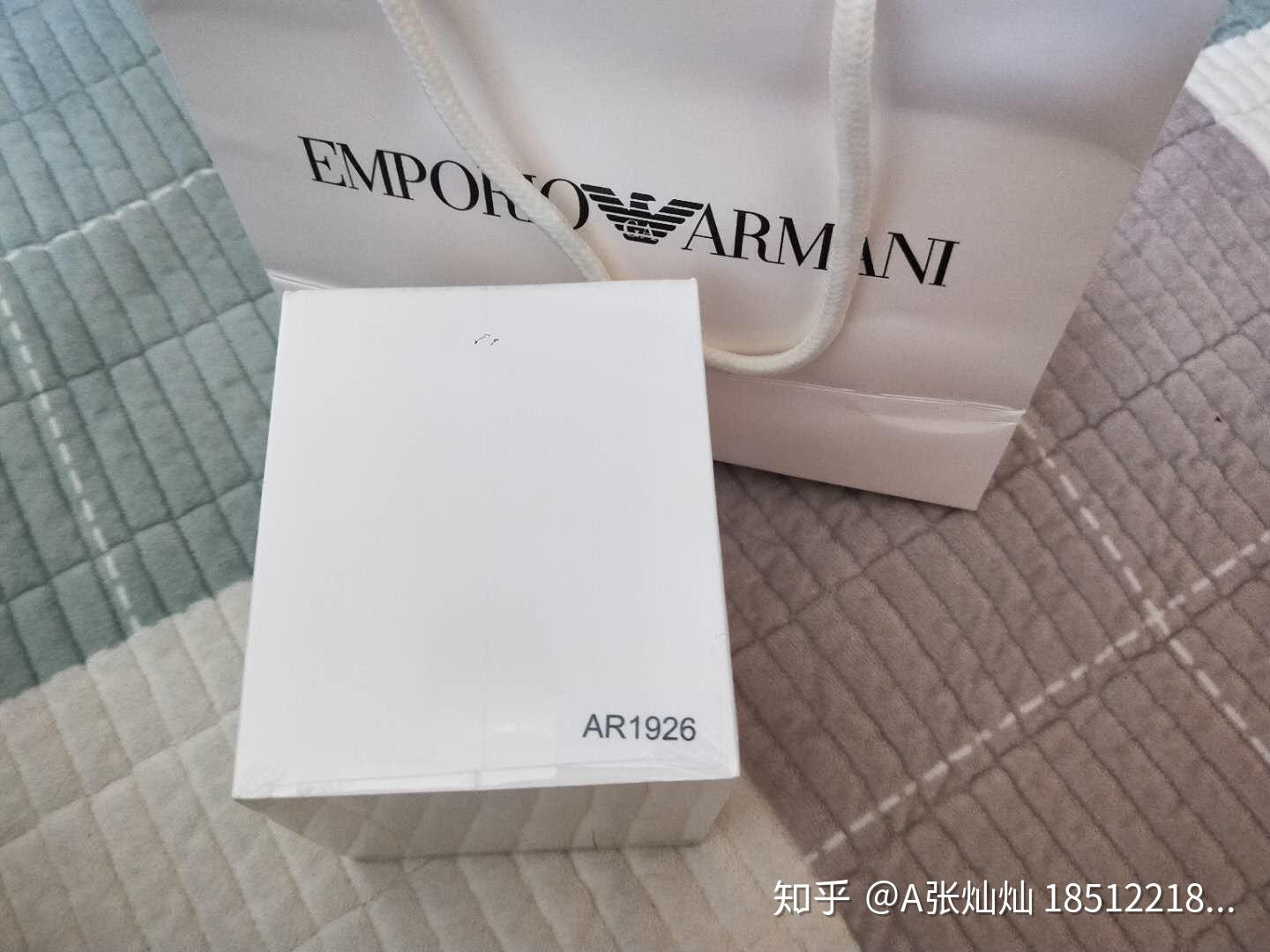 armani阿玛尼满天星手表女佟丽娅同款镶钻石英女表ar1926 ar11244新旧