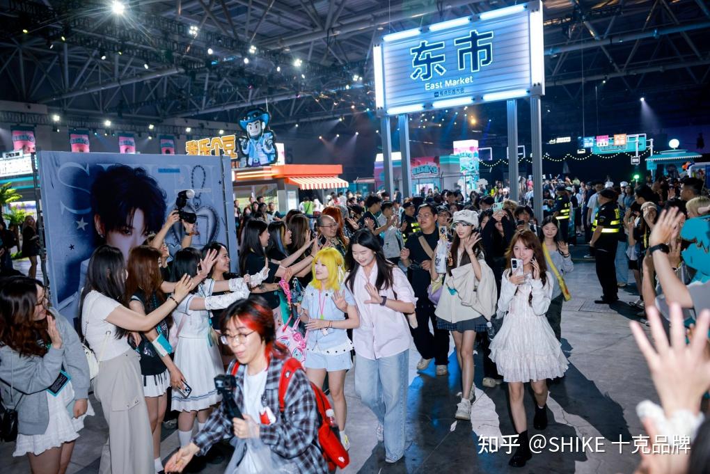 170万人涌入！得物这场大会，藏着品牌最大增长机会 - 知乎