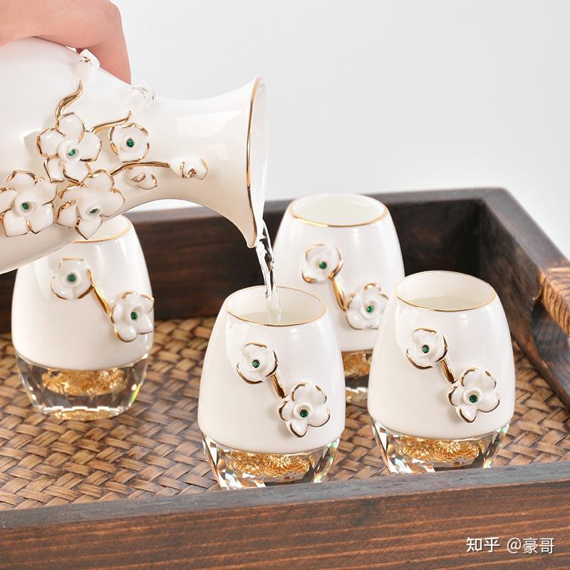 酒具的发展 - 知乎