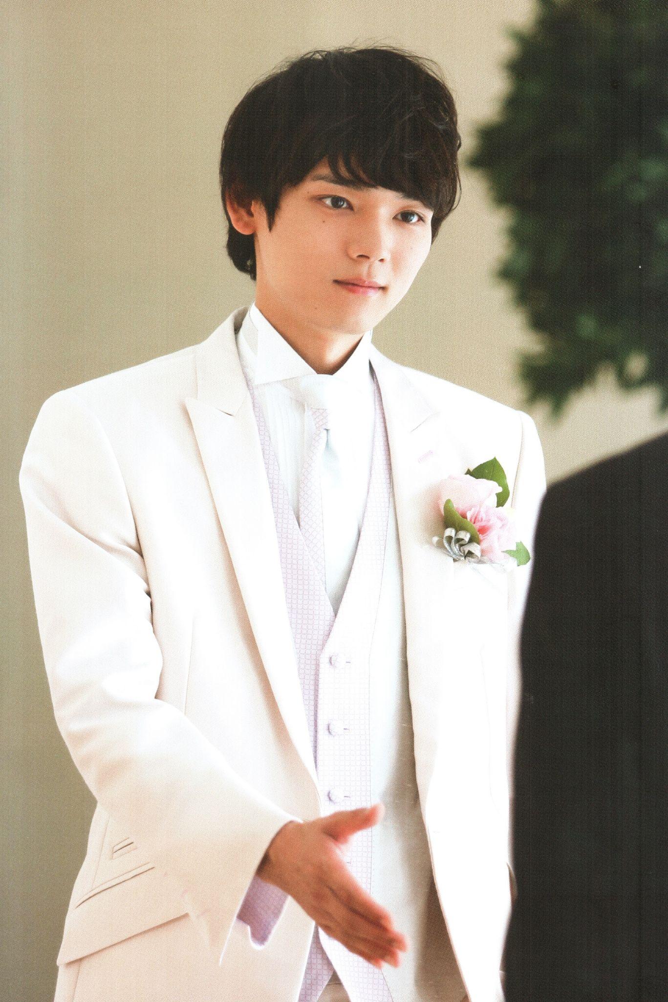 古川雄辉突然宣布结婚你有什么想说的