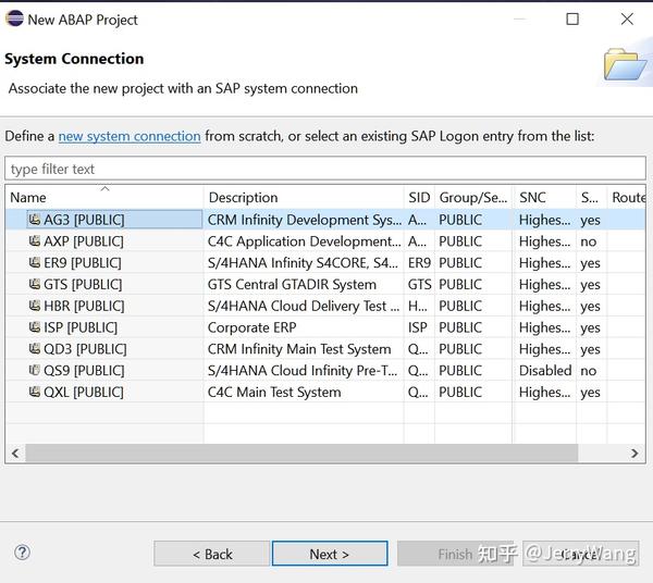 如何安装最新版本的 SAP ABAP Development Tool ( ADT ) 2021年度更新 - 知乎