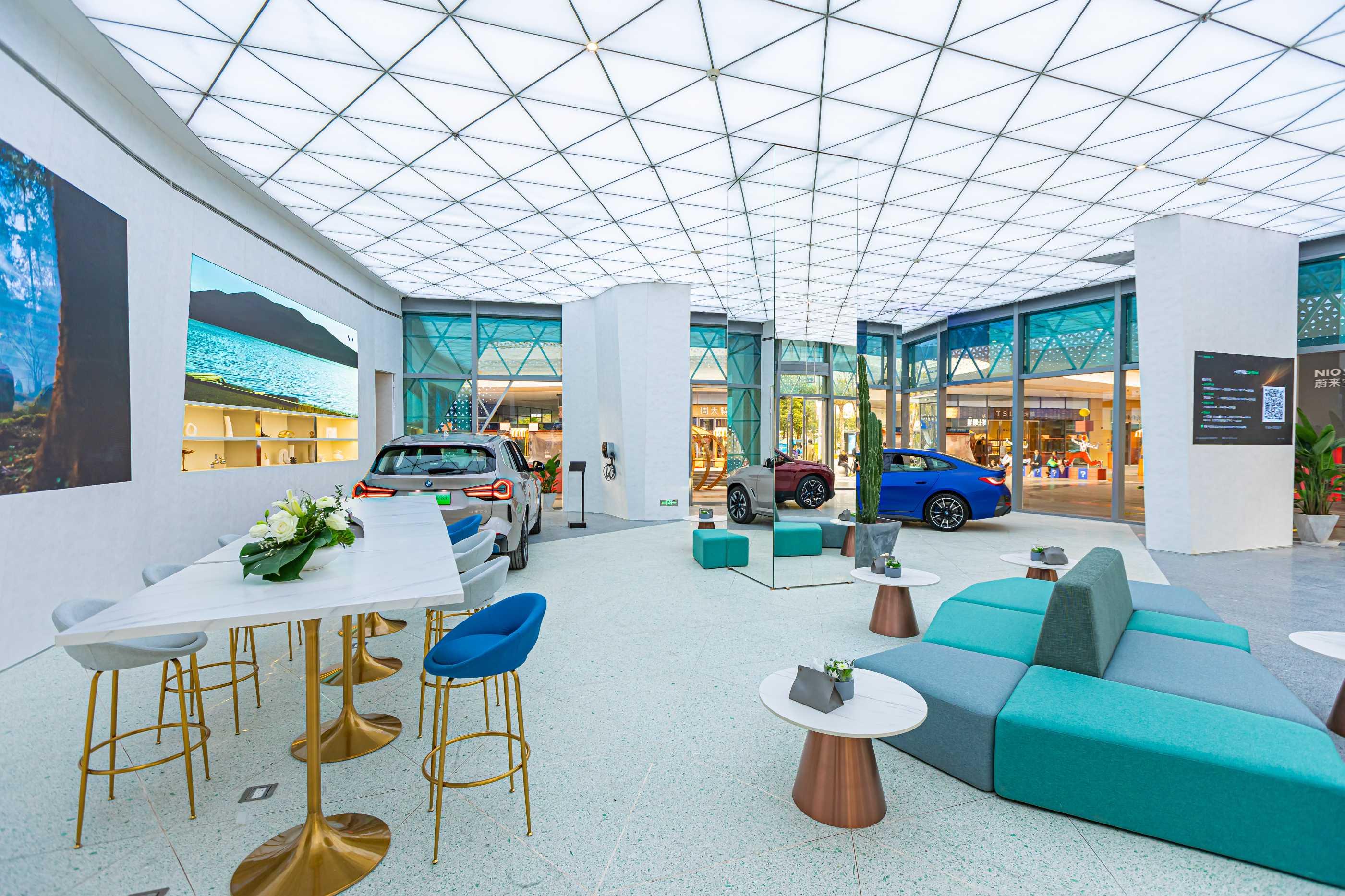 创新宝马以客户需求为核心展示电动产品的魅力