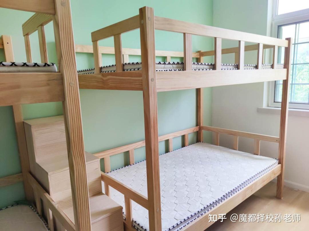 国际学校宿舍有多卷这些神仙配置你最钟意哪一款