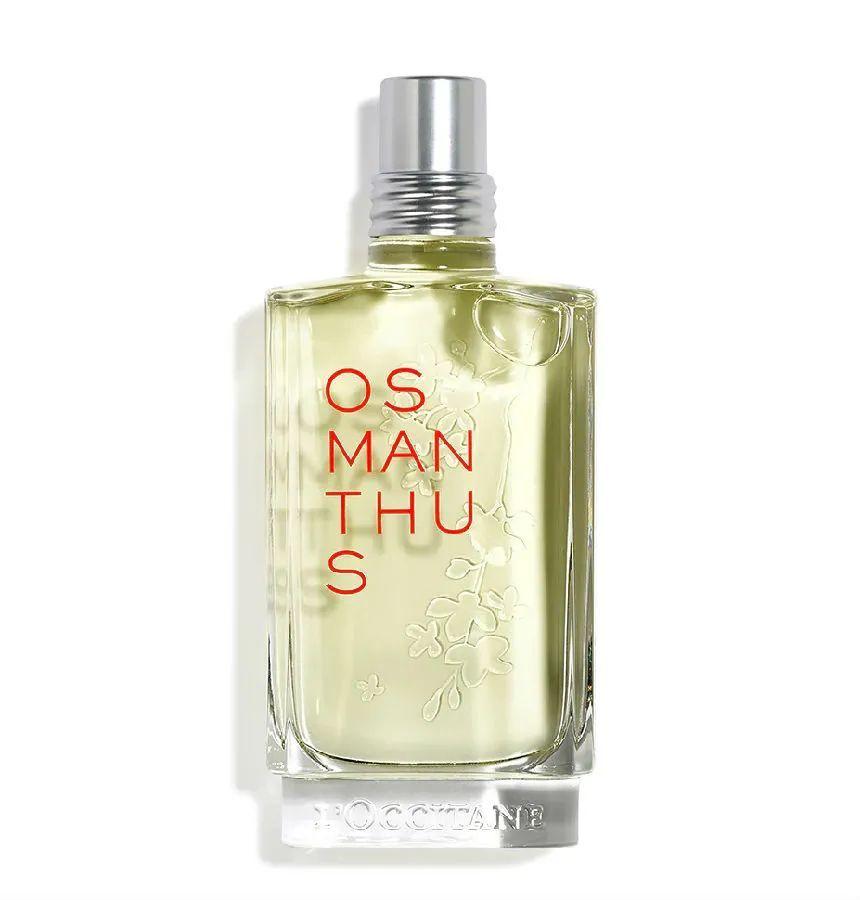 en provenceosmanthus甜苦交织的柑橘类水果气息构成了该香水的前调