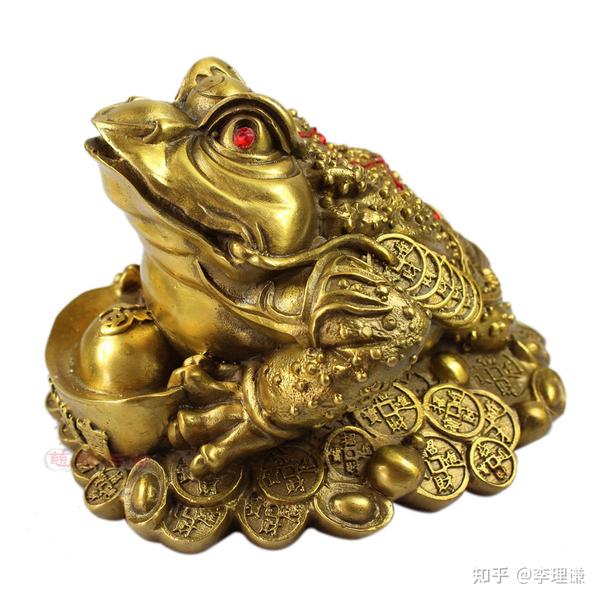 李理谦:金蟾在风水中有什么作用?金蟾的摆放注意事项及风水禁忌 - 知乎