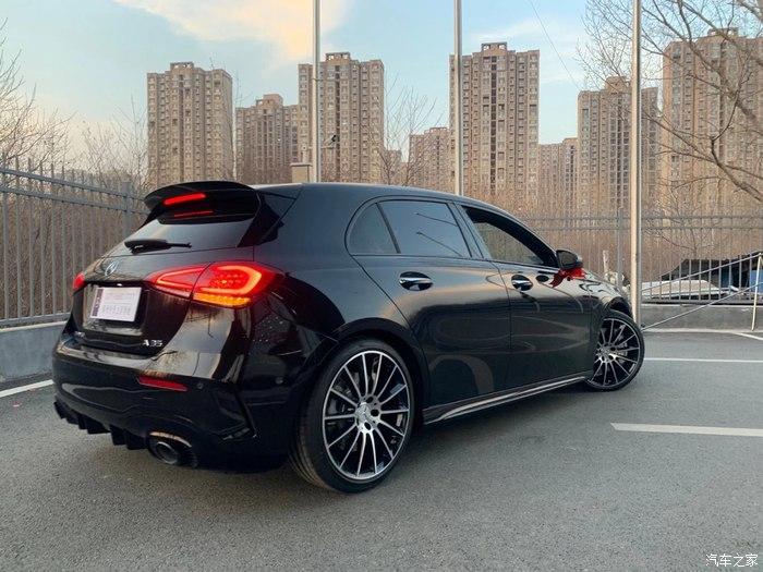 小小自嗨车amga35标准轴距版提车作业