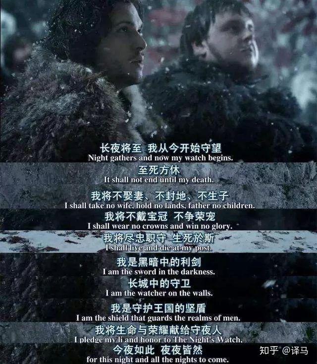 没少花时间整理的,但是对于不同语言的翻译,若有错处,大家多多包涵啊