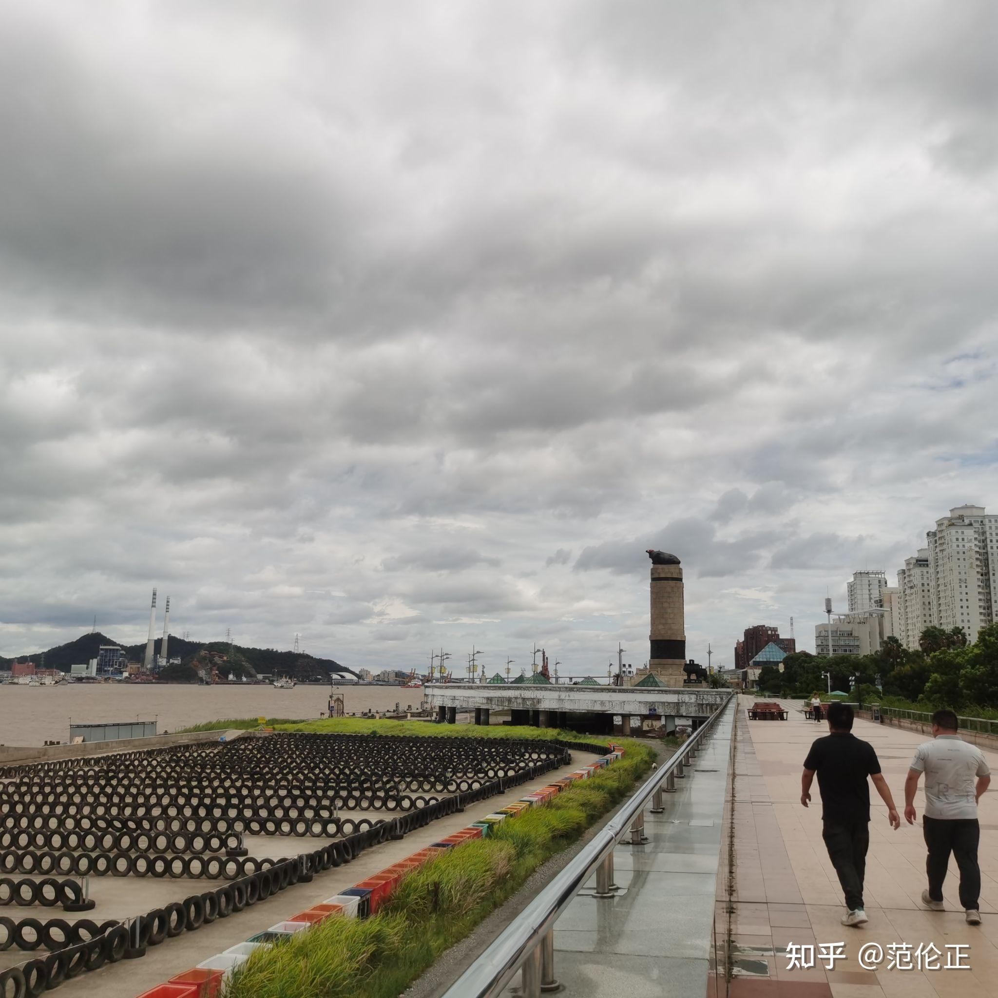 椒江七号码头的变迁