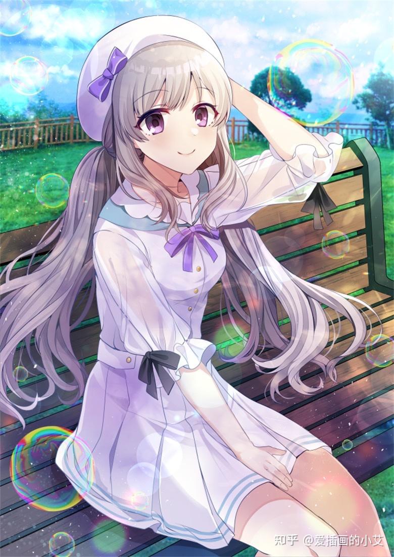 精美插图日系插画你值得拥有