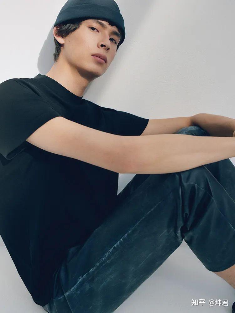 时装品牌丨cos 2020春夏男装lookbook型录