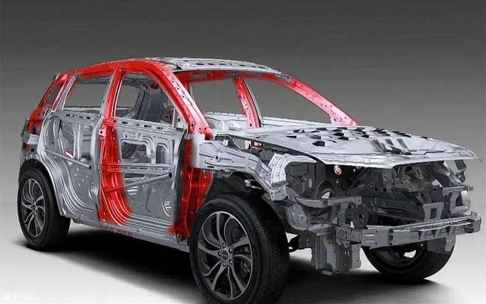 路边停车老大难熟悉汽车ab柱新手也能完美侧方