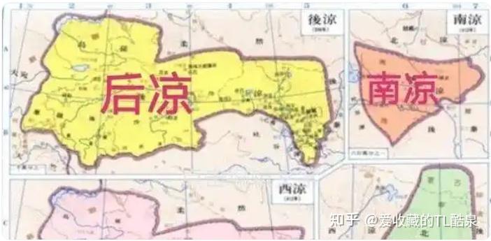 Toy闲谈历史No.11:五胡十六国之后凉氐族吕光 - 知乎