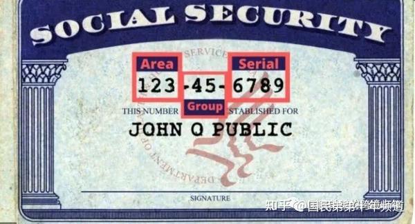 什么是美国税号(TIN)?SSN、EIN、ITIN分别有什么区别? - 知乎