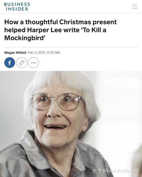 it has just been announced that harper lee — the famously