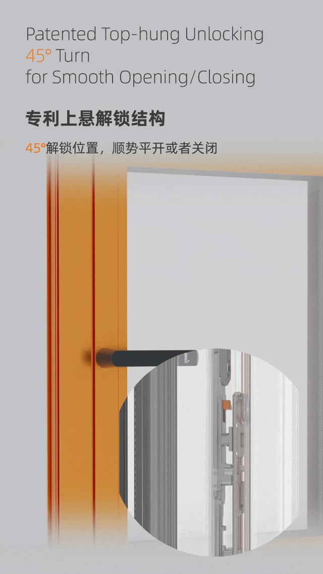 窗扇离家出走?外开上悬窗为什么容易误操作 - 知乎