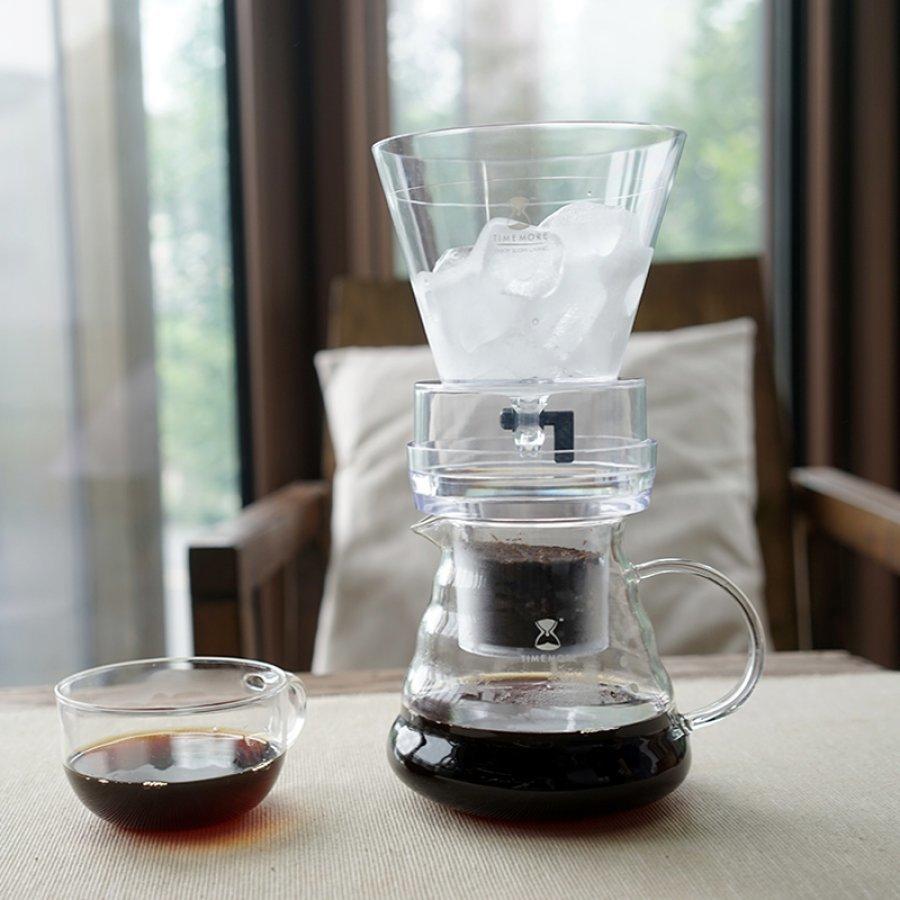 tiamo冰滴咖啡壶