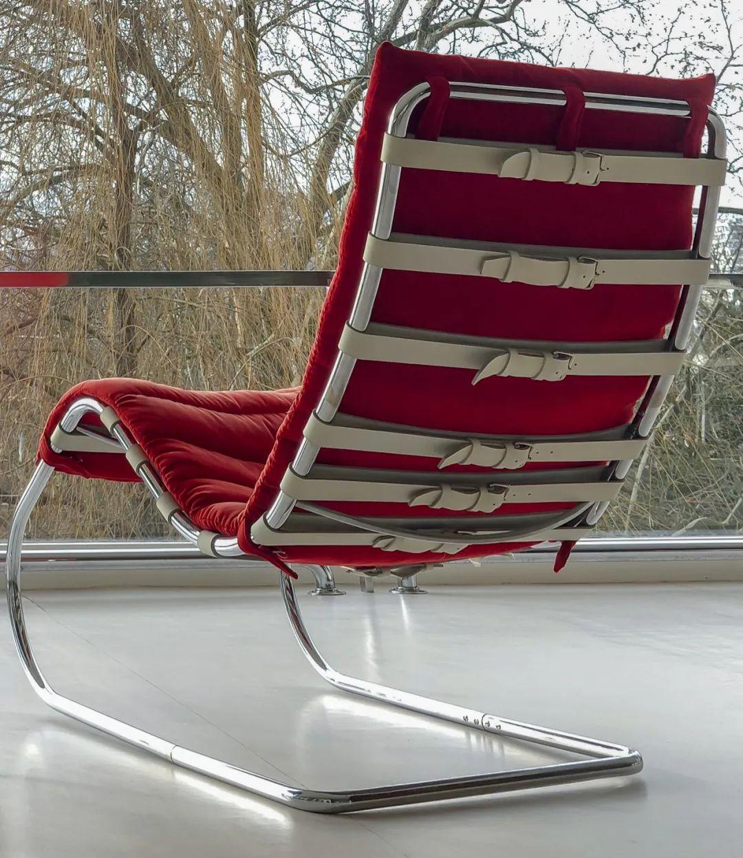 图根哈特别墅丨密斯·凡·德·罗