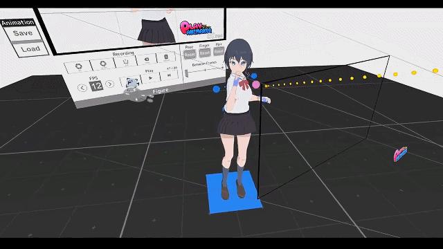 又一大黑科技！ 动画还可以这么制作？！ VR真的会改变未来的游戏规则？ - 知乎